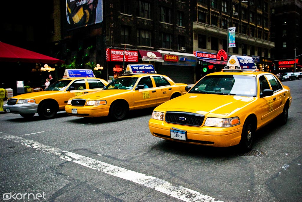 New cab plan curbs hybrids