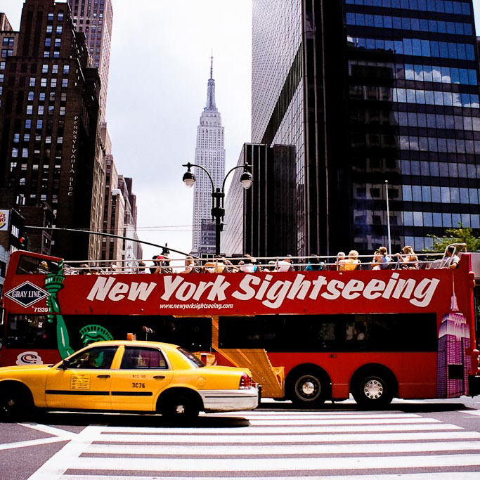 Public transport an equaliser in New York