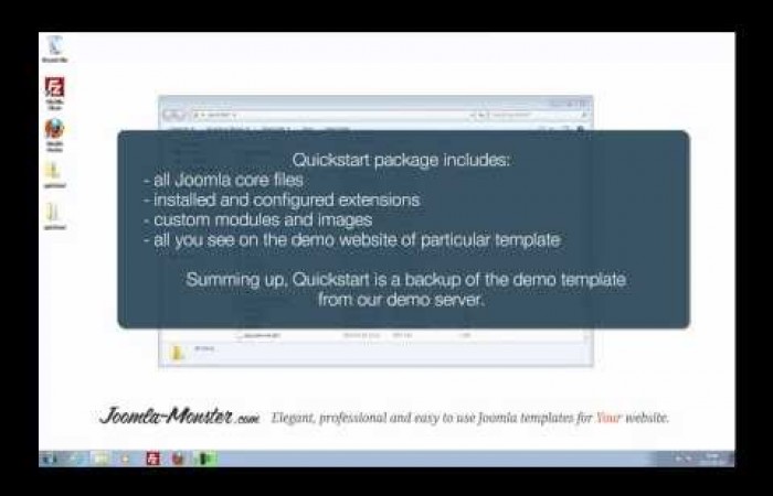 Joomla! 3 Quickstart Installation Guide - Joomla-Monster