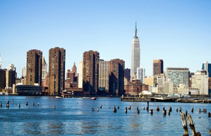 City's skylines getting bigger