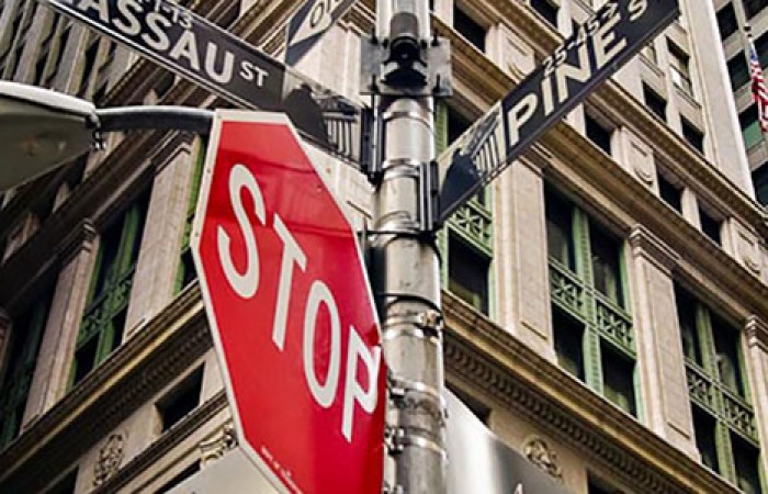 Protesters arrested In New York