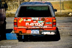 Towing company damages cars