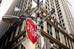 Protesters arrested In New York