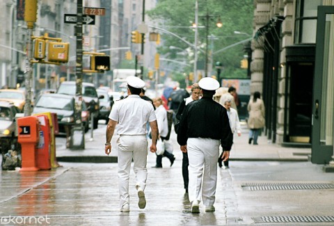 Changes in the military retirement