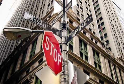 Protesters arrested In New York