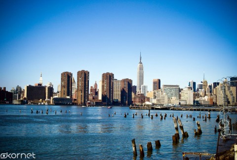 City's skylines getting bigger