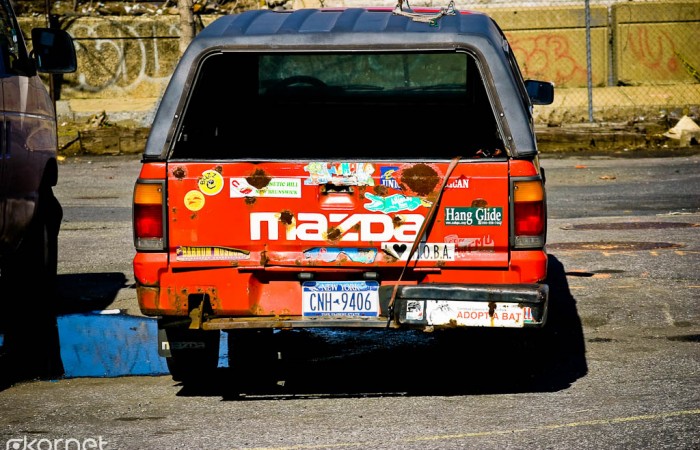 Towing company damages cars