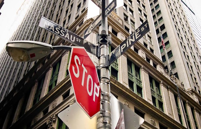 Protesters arrested In New York