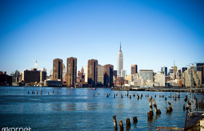 City's skylines getting bigger